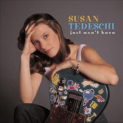 SUSAN TEDESCHI - JUST WON'T BURN (25TH ANNIVERSARY EDITION) (CD)