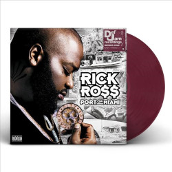 RICK ROSS - PORT OF MIAMI...