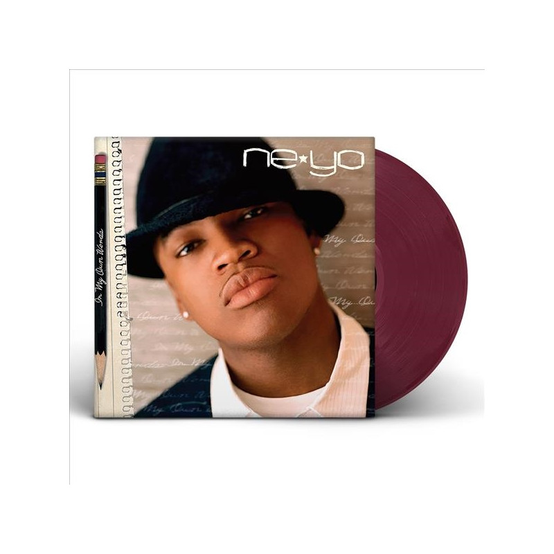 NE-YO - N MY OWN WORDS (2 LP-VINILO)
