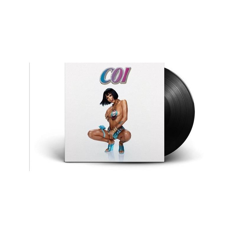 COI LERAY - COI (LP-VINILO)