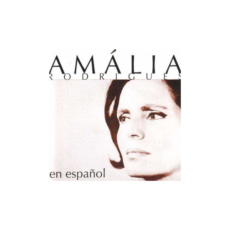 AMALIA RODRIGUES - EN ESPAÑOL