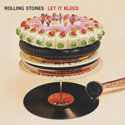 THE ROLLING STONES - LET IT...