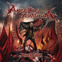ANGELUS APATRIDA - AFTERMATH (LP-VINILO)