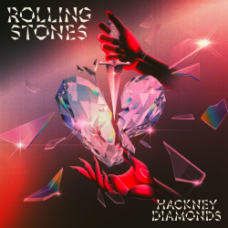 THE ROLLING STONES - HACKNEY DIAMONDS (LP-VINILO) COLOR INDIES