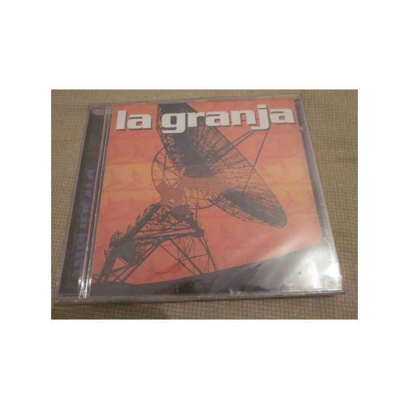 LA GRANJA - AMPLIFICALO (CDSingle)