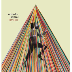 SALVADOR SOBRAL - TIMBRE (CD)