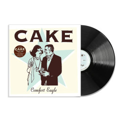CAKE - COMFORT EAGLE...
