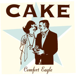 CAKE - COMFORT EAGLE (LP-VINILO)
