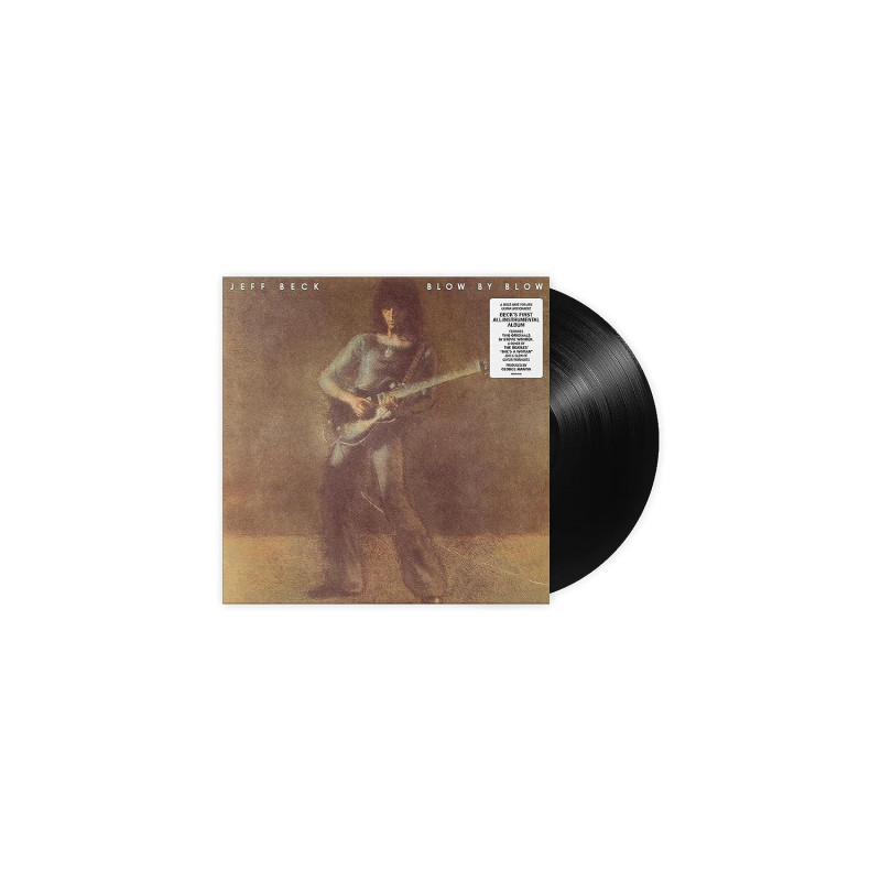 JEFF BECK - BLOW BY BLOW (LP-VINILO)