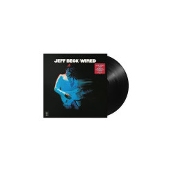 JEFF BECK - WIRED (LP-VINILO)