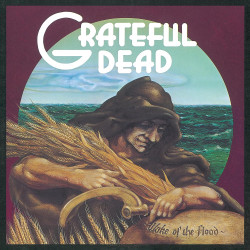 GRATEFUL DEAD - WAKE OF THE FLOOD (50TH) (LP-VINILO)