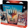 MAGIC LAS TIERRAS SALVAJES DE ELDRAINE KIT DE INICIO