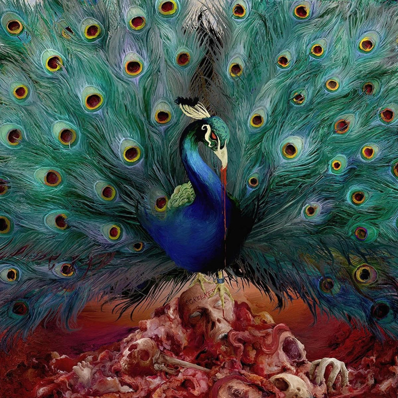 OPETH - SORCERESS (CD)