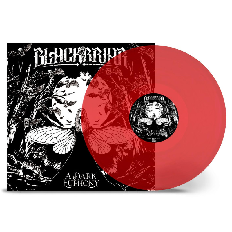 BLACKBRIAR - A DARK EUPHONY (LP-VINILO) COLOR