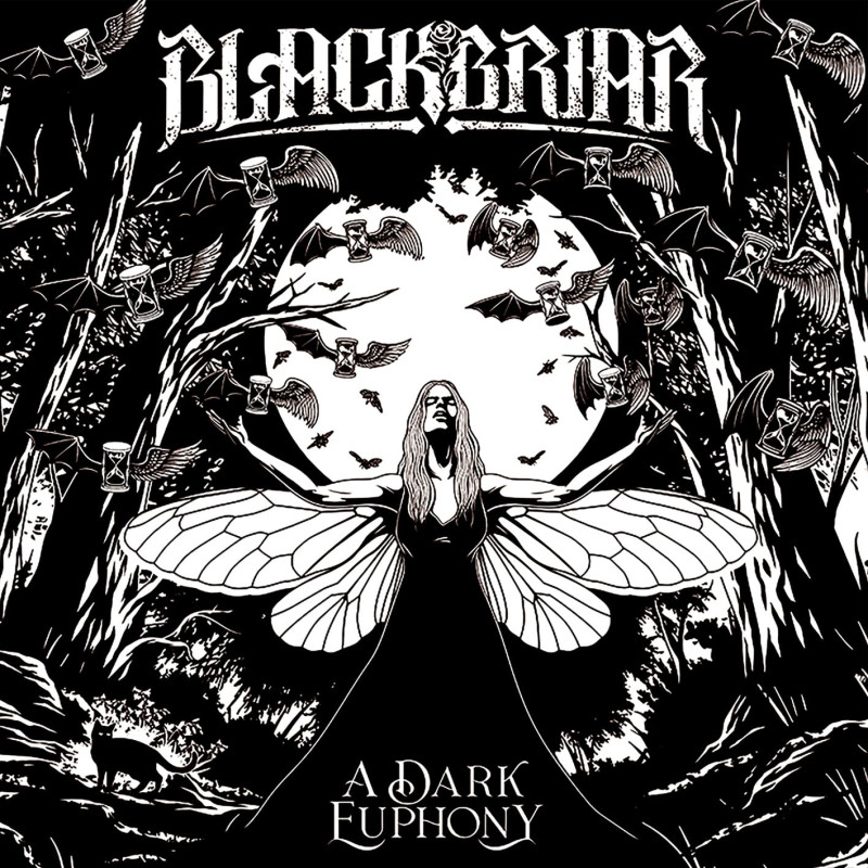 BLACKBRIAR - A DARK EUPHONY (CD)