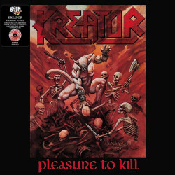 KREATOR - PLEASURE TO KILL...