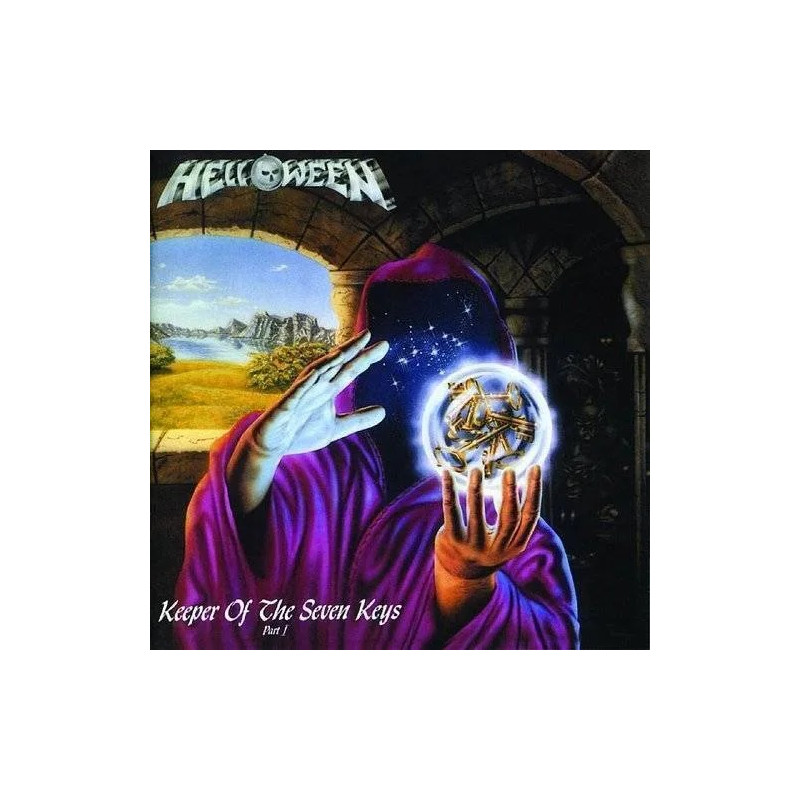 HELLOWEEN - KEEPER OF THE SEVEN PT. 1 (LP-VINILO)