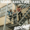 SIDONIE - MARC, AXEL Y JES (CD) EDICIÓN PREVENTA CON FOTO FIRMADA