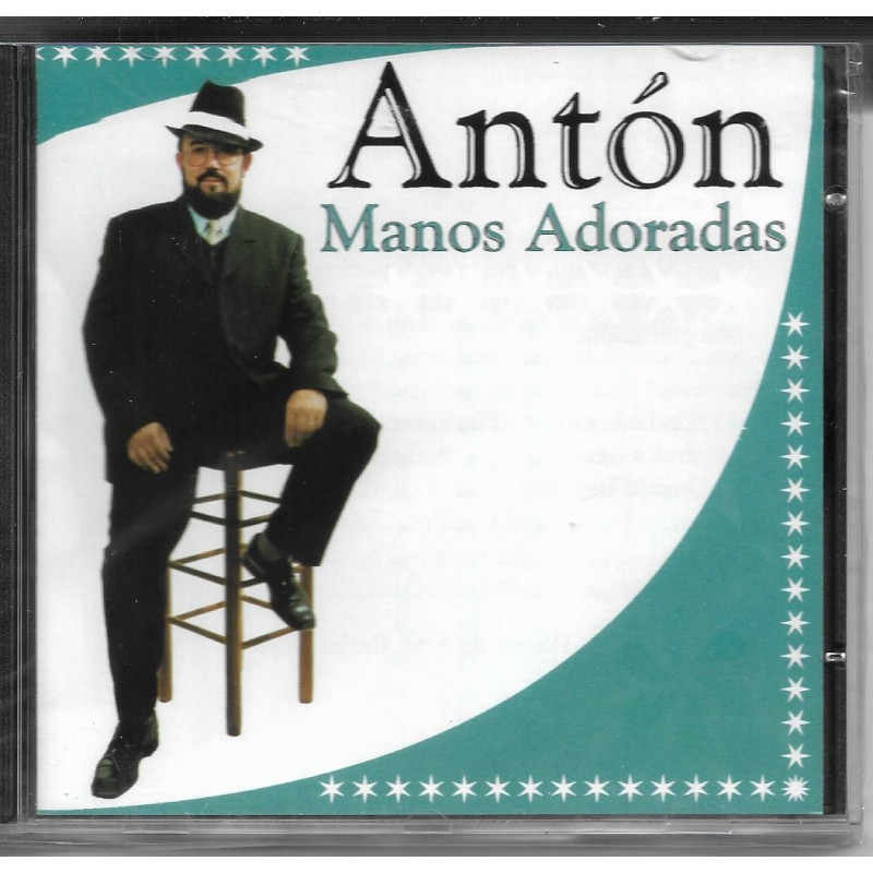 ANTON - MANOS ADORADAS