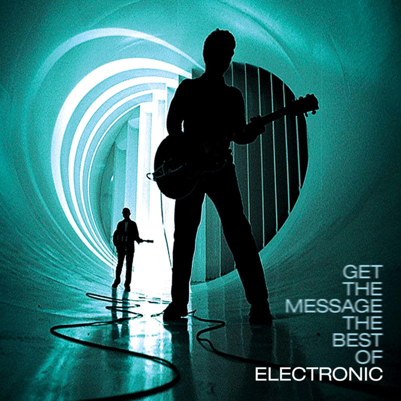 ELECTRONIC - GET THE MESSAGE.THE BEST (2 LP-VINILO)