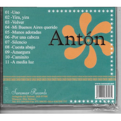 ANTON - MANOS ADORADAS