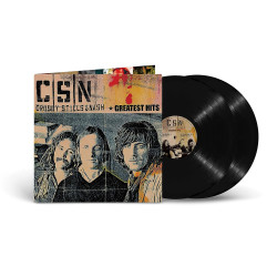 CROSBY, STILLS & NASH -...