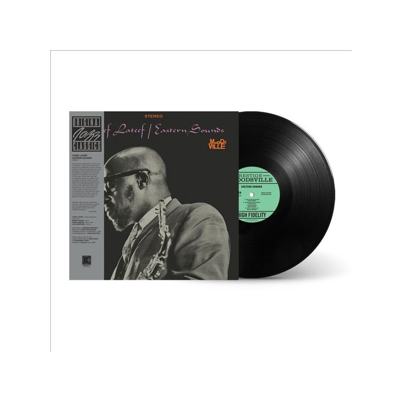 YUSEF LATEEF - EASTERN SOUNDS (OJC SERIES) (LP-VINILO)