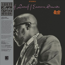 YUSEF LATEEF - EASTERN SOUNDS (OJC SERIES) (LP-VINILO)