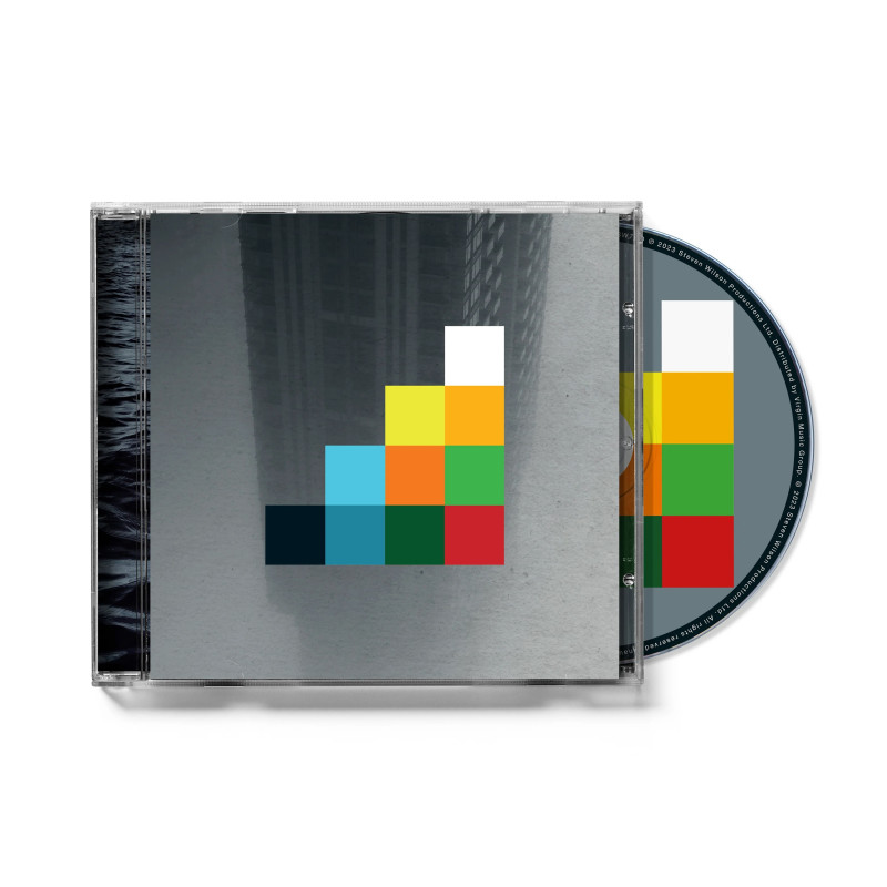 STEVEN WILSON - THE HARMONY CODEX (CD)