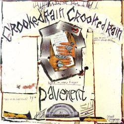 PAVEMENT - CROOKED RAIN,...