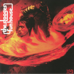 THE STOOGES - FUN HOUSE (LP-VINILO) COLOR INDIES