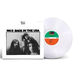 MC5 - BACK IN THE USA (LP-VINILO) COLOR INDIES
