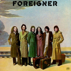 FOREIGNER - FOREIGNER...