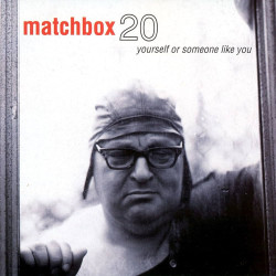 MATCHBOX TWENTY - YOURSELF OR SOMEONE (LP-VINILO) COLOR INDIES