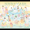 SEVENTEEN - SEVENTEEN JAPAN BEST ALBUM [ALWAYS YOURS] LIMITED EDITION C (2 CD)