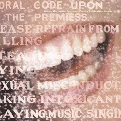 ALANIS MORISSETTE - SUPPOSED FORMER INFATUATION JUNKIE