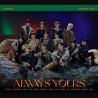SEVENTEEN - SEVENTEEN JAPAN BEST ALBUM [ALWAYS YOURS] LIMITED EDITION B (2 CD)