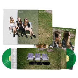 HAIM - DAYS ARE GONE 10...