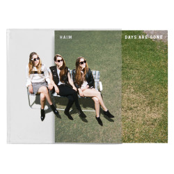 HAIM - DAYS ARE GONE 10 ANIVERSARIO (2 LP-VINILO) COLOR