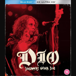 DIO - DREAMERS NEVER DIE...