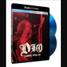 DIO - DREAMERS NEVER DIE (BLU-RAY + 4K ULTRA HD)