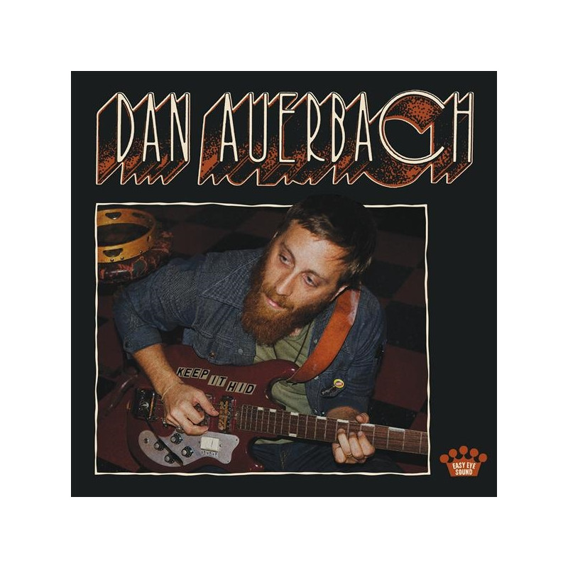 DAN AUERBACH - KEEP IT HID (CD) DELUXE