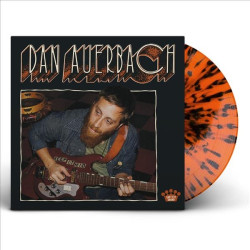 DAN AUERBACH - KEEP IT HID (LP-VINILO) COLOR DELUXE