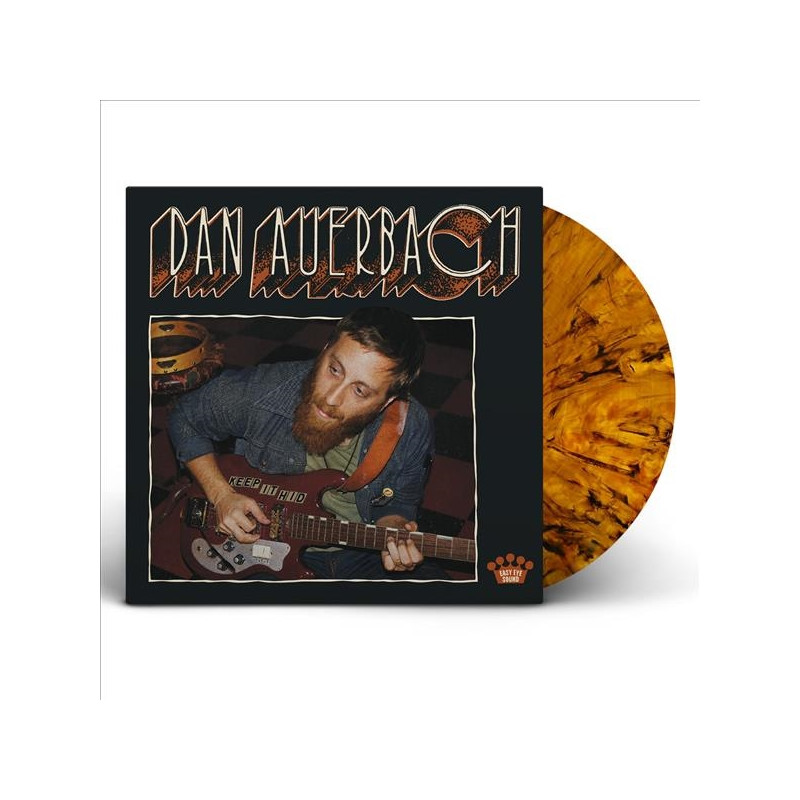 DAN AUERBACH - KEEP IT HID (LP-VINILO) COLOR DELUXE