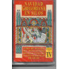 CORO DE MONJES DEL MONATERIO BENEDICTINO DE SANTO DOMINGO DE SILOS - NAVIDAD GREGORIANA EN SILOS  (cassette)