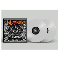 DEF LEPPARD - DIAMOND STAR HALOS (2 LP-VINILO) COLOR INDIES