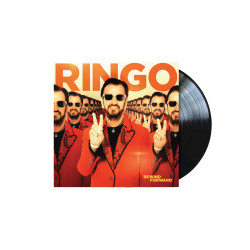 RINGO STARR - REWIND...