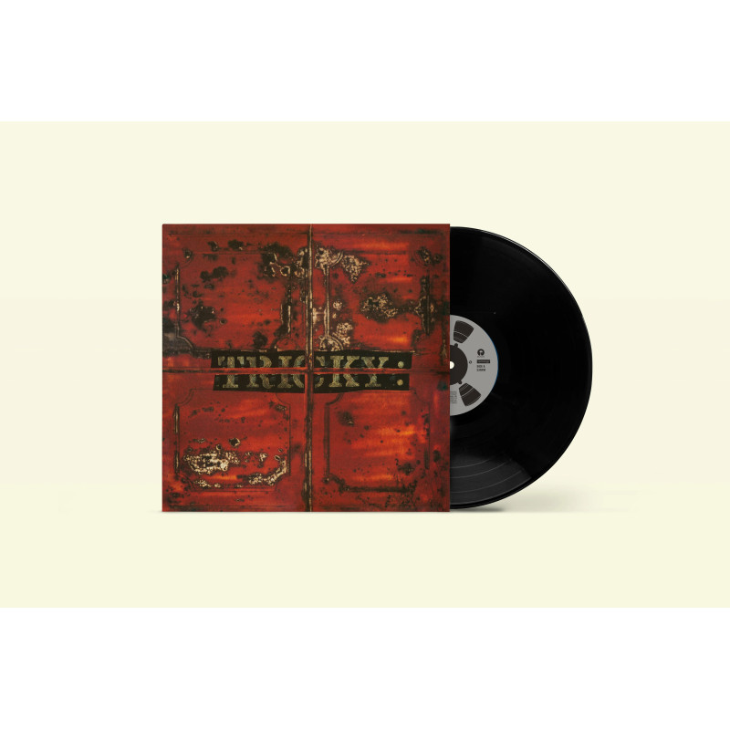 TRICKY - MAXINQUAYE (LP-VINILO) SUPER DELUXE