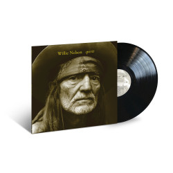 WILLIE NELSON - SPIRIT (LP-VINILO)