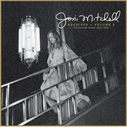 JONI MITCHELL - ARCHIVES VOL.3 (5 CD)